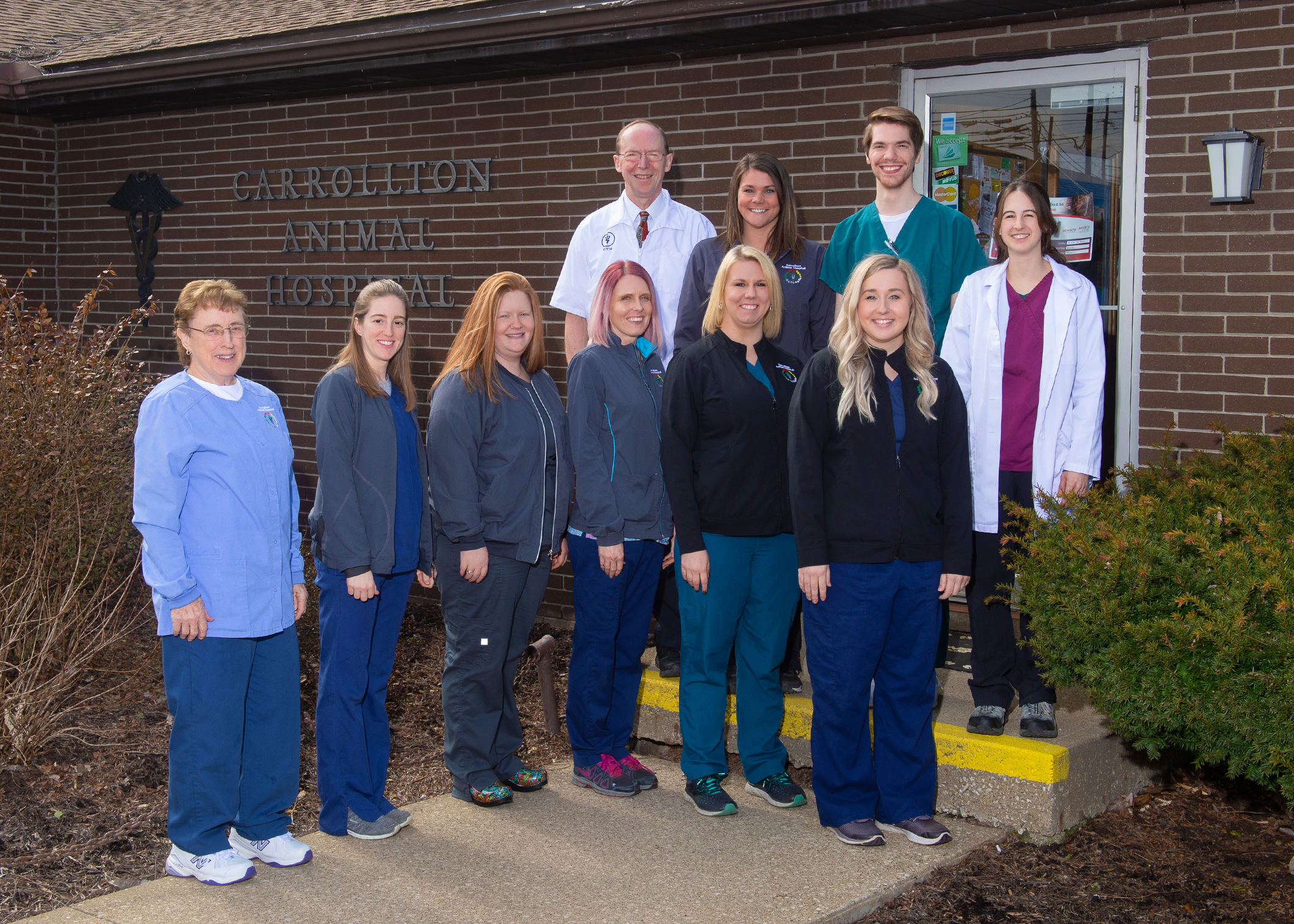 Our Team - Carrollton Animal Hospital